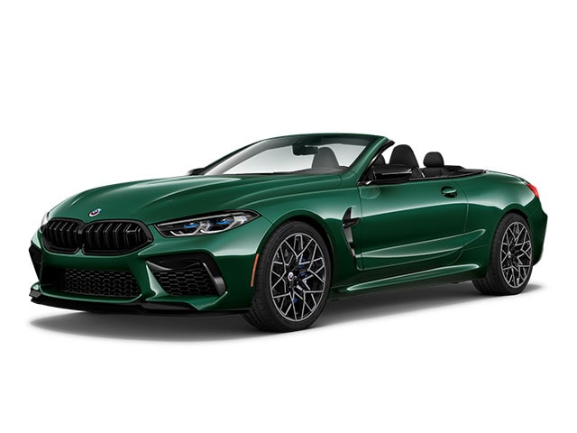2023 BMW M8 Convertible Digital Showroom | BMW of Orland Park